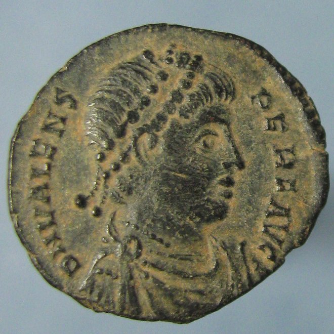 An-Unlisted-D-N-Valen-Per-F-Avg-Secvritas-Reipvblicae-Ae-3-From-Antioch
